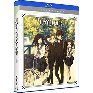 Hyouka: Complete Series